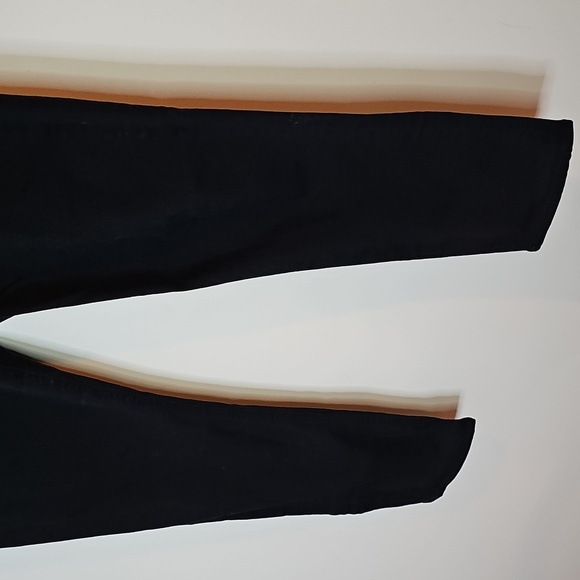 rag & bone Black 32x27 High Rise Skinny Jeans - Picture 3 of 8